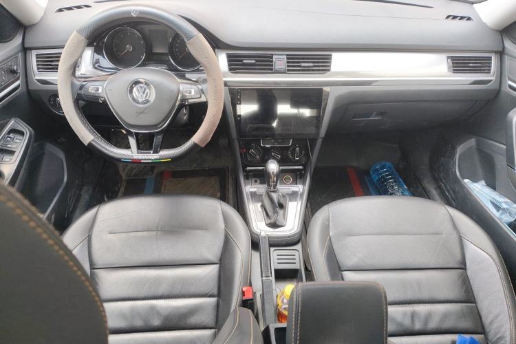 Used Volkswagen Bora 2018 1.5L Automatic Comfort Model
