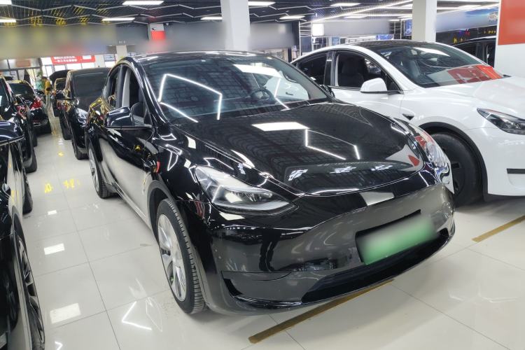Used Tesla Model Y 2022 Revised Version Rear-Wheel Drive
