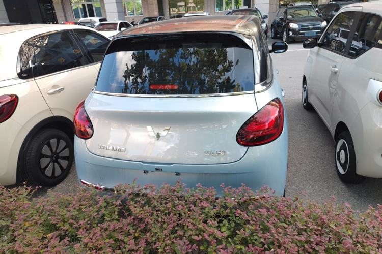 Used Wuling Bingo 2025 333 km Lingxi Connected Version