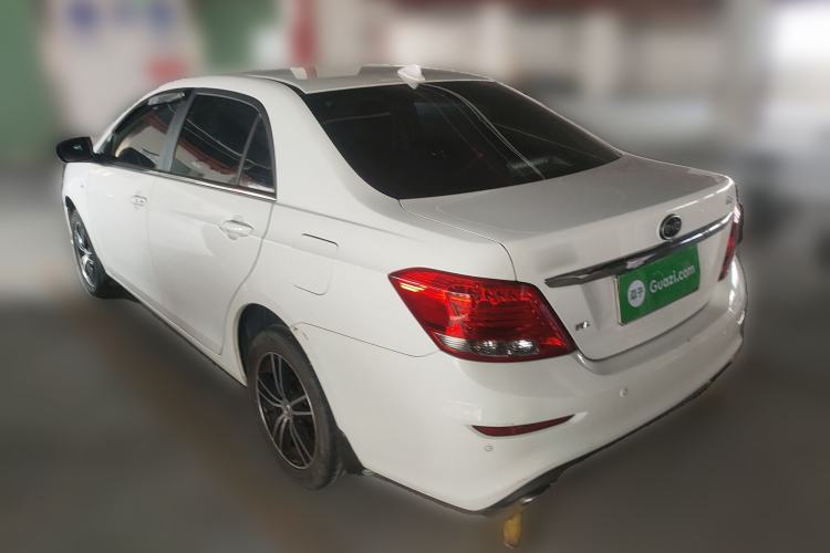 Used BYD Surui 2016 1.5L Manual Elite Edition