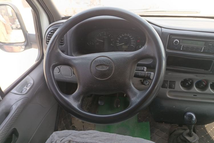 Used Ford Classic Transit 2013 2.8T Facelifted Diesel Van - Short Wheelbase Mid-Roof Model JX493ZLQ4
