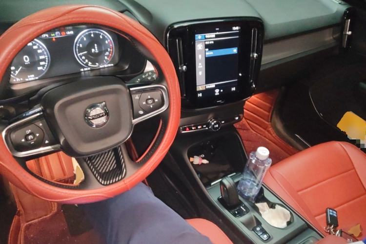 Used Volvo XC40 2021 T3 Smart & Stylish Edition
