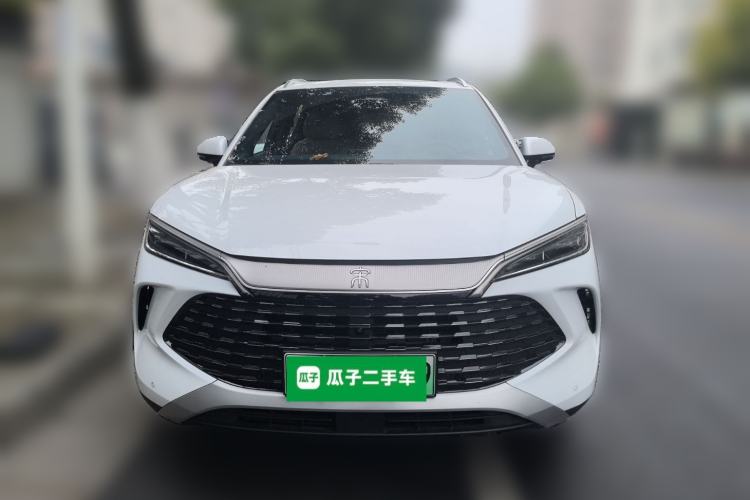 Used BYD Song L DM-i 2024 112 km Beyond Edition