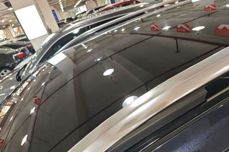 Used Volkswagen ID.6 CROZZ 2022 Long-Range PRO Edition Roof