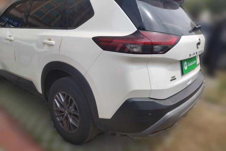 Used Nissan X-Trail 2021 VC-Turbo 300 CVT 2WD Luxury Edition
