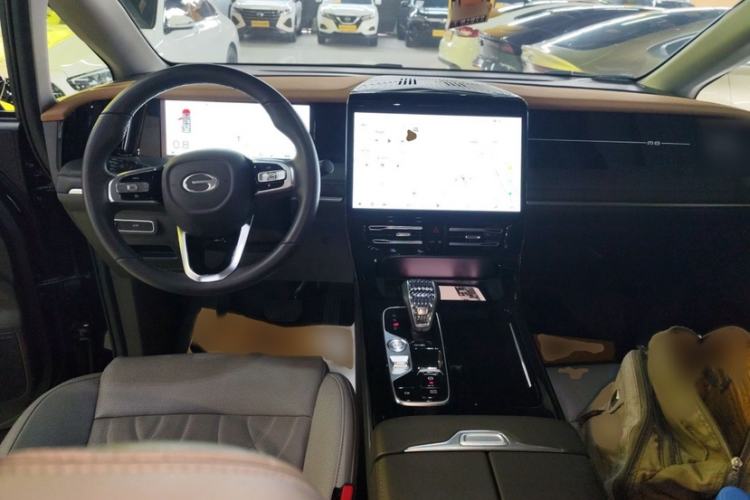 Used GAC Trumpchi M8 2024 Master Series 400T Prestige Edition
