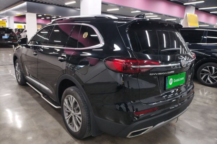 Used Buick Envision 2023 Encore Plus 652T Five-Seat Luxury Model Rear Left 45 Deg