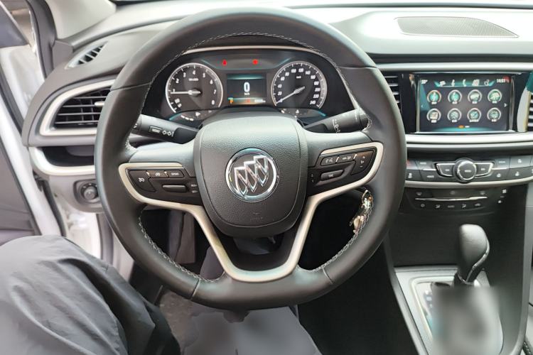 Used Buick GT 2019 18T Automatic Connected Elite Model China VI Standard
