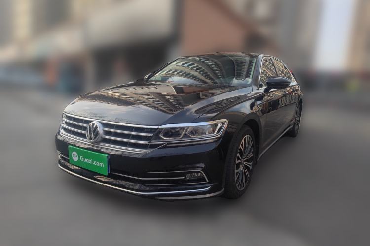 Used Volkswagen Phideon 2018 Revised Version 380TSI Two-Wheel Drive Business Edition