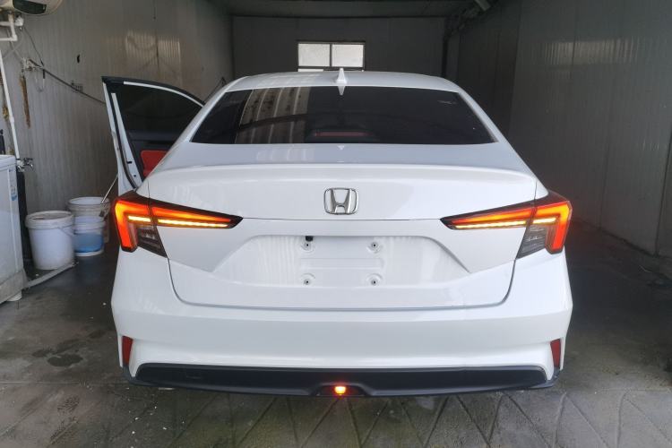 Used Honda Integra 2022 240TURBO CVT Technology Edition