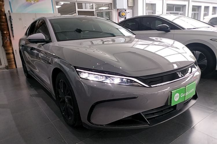 Used BYD Han 2025 DM-i Smart Drive 125KM Elite Model
