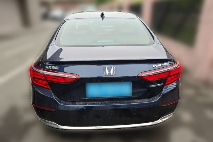 Used Honda Inspire 2019 Rui·Hybrid 2.0L Jing Shang Edition China VI Rear