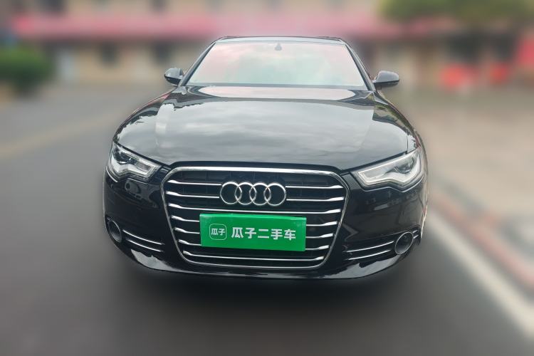 Used Audi A6L 2015 TFSI Millionth Anniversary Intelligent Model