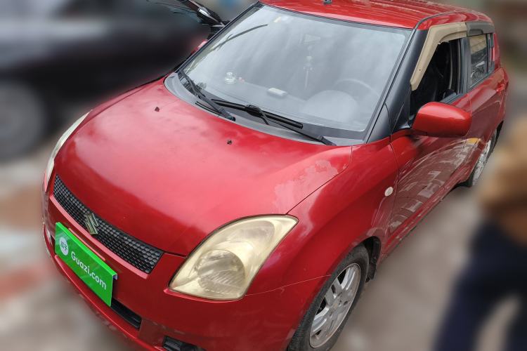 Used Suzuki Swift 2009 1.3L Automatic Value Edition