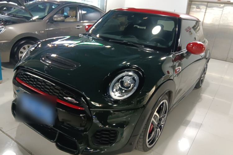 Used MINI JCW 2018 2.0T JOHN COOPER WORKS ALL-IN