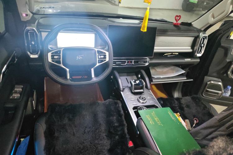 Used JETOUR Traveler 2025 Model—1.5TD DCT Exploration + Smooth Driving Edition