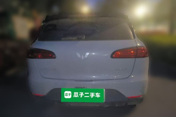 Used Wuling Bingo PLUS 2024 330 km Range Five-Seater Version