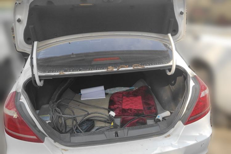 Used Geely Auto Emgrand New Energy 2016 EV Elite Model