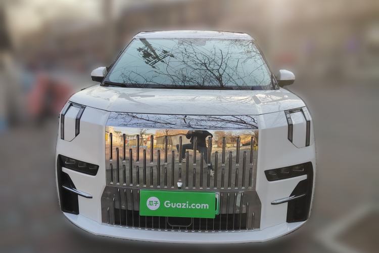 Used Zeekr 009 2022 ME Edition
