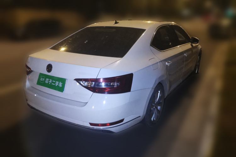 Used Skoda Superb 2018 TSI330 DSG Comfort Edition China V Standard