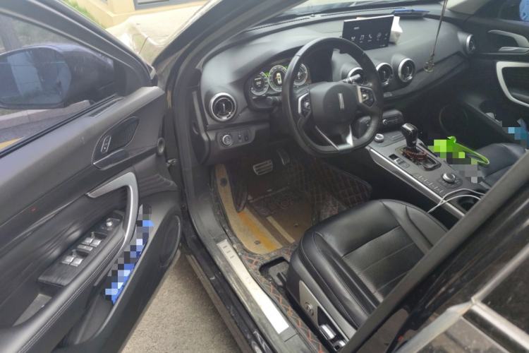 Used Wey P8 2018 2.0T Flagship Model