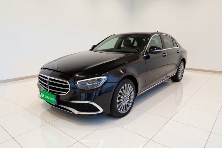 Used Mercedes-Benz E-Class 2021 E 300 L Stylish Model Guazi used car, China used car export, Used car for sale, Used cars, Cheapest cars for sale