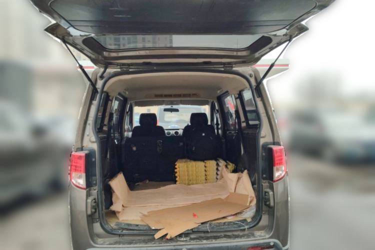 Used CHANGAN KAICHENG Ounuo S 2014 1.5L Base Version
