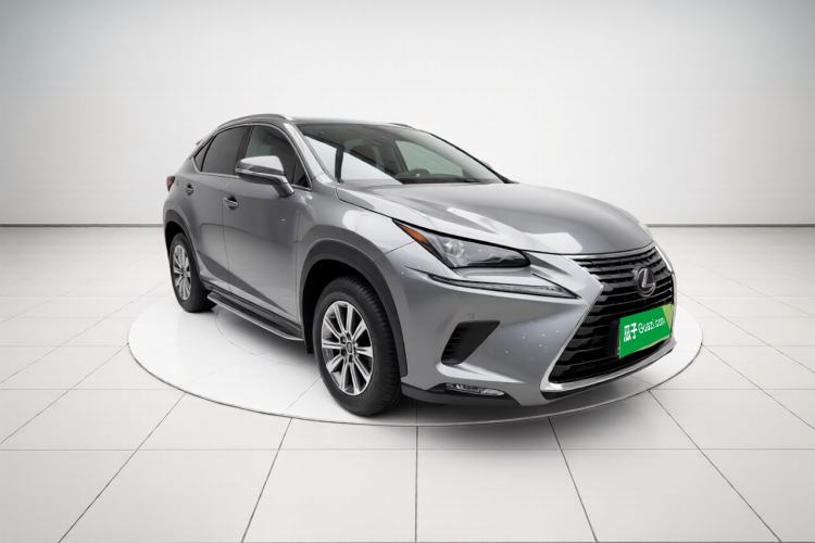 Used Lexus NX 2020 200 All-Wheel Drive Fēngshàng Version China VI Standard Exterior 2