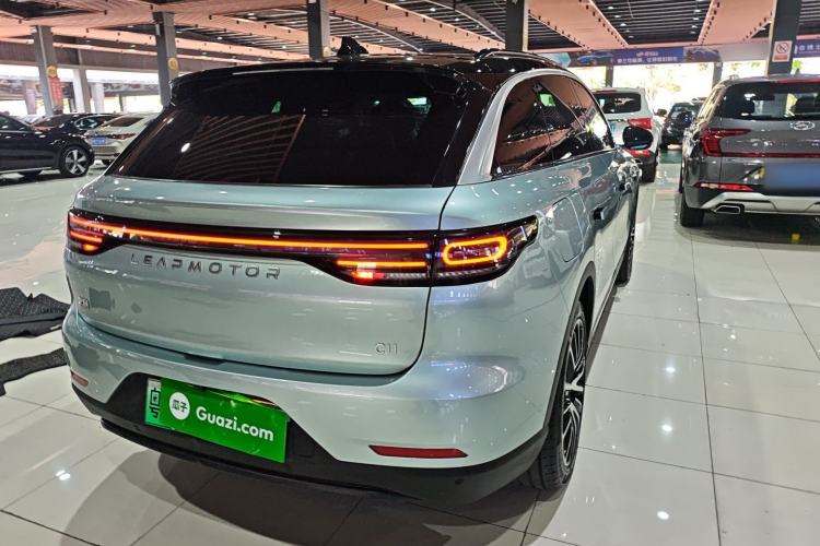 Used Leapmotor C11 2021 Deluxe Edition
