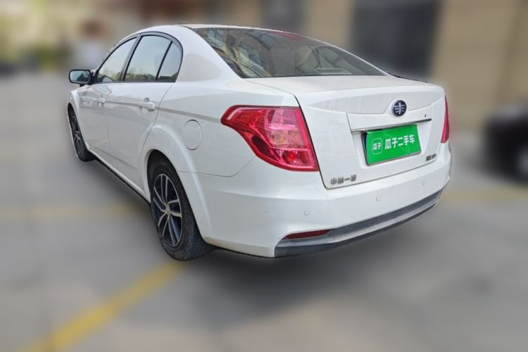 Used Bestune B50 2013 1.6L manual luxury version