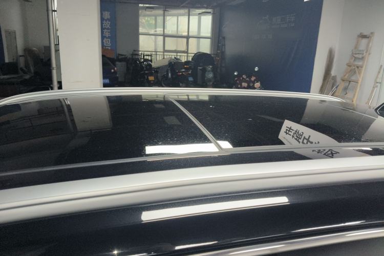 Used Geely Auto Monjaro L 2024 2.0TD High-Power Automatic Two-Wheel Drive Skyline Edition Roof