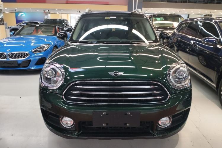 Used MINI Countryman 2017 1.5T COOPER ALL4 Traveler
