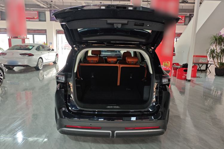 Used JETOUR Shanhai L7 2024 1.5T 120km ULTRA 7-Seater