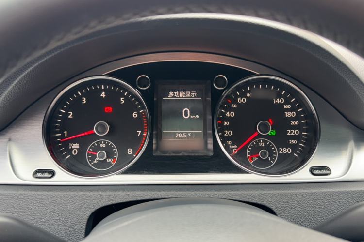 Used Volkswagen FAW-Volkswagen CC 2016 1.8TSI Prestige Model