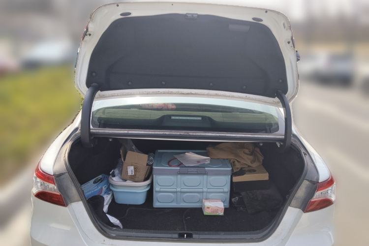 Used Toyota Camry 2019 2.0G Luxury Edition China VI Standard