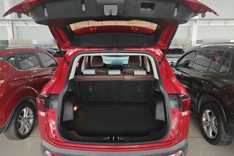 Used HYOSOW S5 2017 1.3T CVT Prestige Edition
