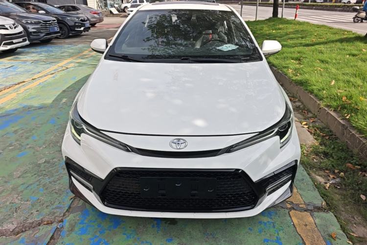Used Toyota Levin 2022 185T CVT Sport Edition