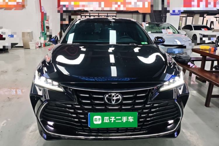 Used Toyota Avalon 2023 2.0L Luxury Edition