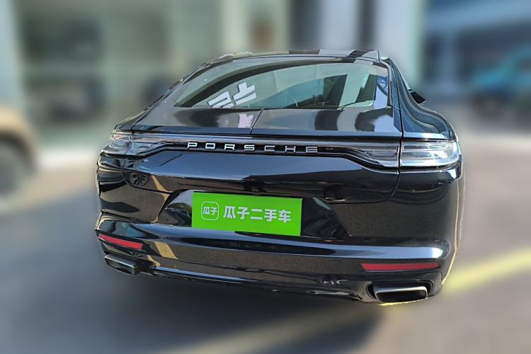 Used Porsche Panamera 2019 Panamera 2.9T