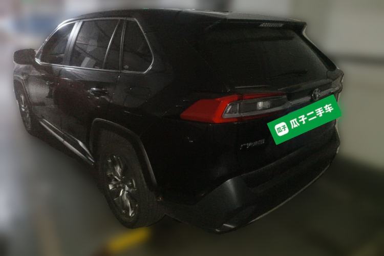 Used Toyota Wildlander 2022 2.0L CVT Two-Wheel Drive Luxury Edition