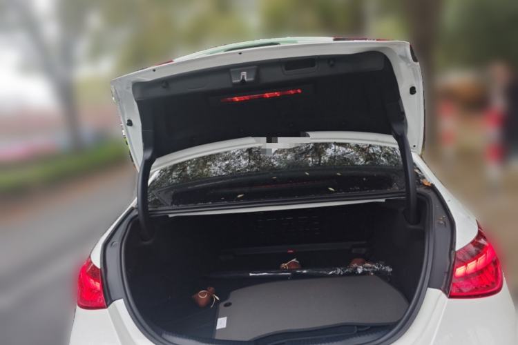 Used Mercedes-Benz C-Class 2025 Facelift C 260 L Sport Edition