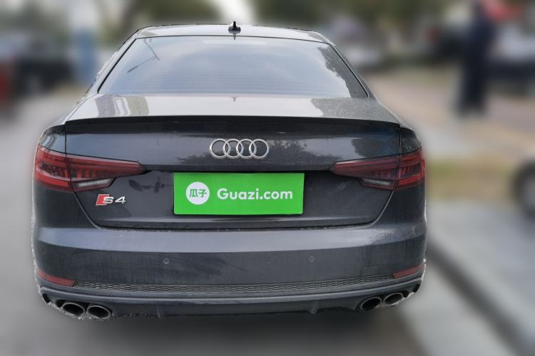 Used Audi S4 2018 S4 3.0TFSI