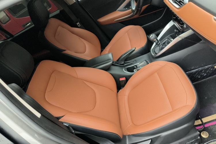 Used Baojun 510 2017 1.5L Manual Luxury Model
