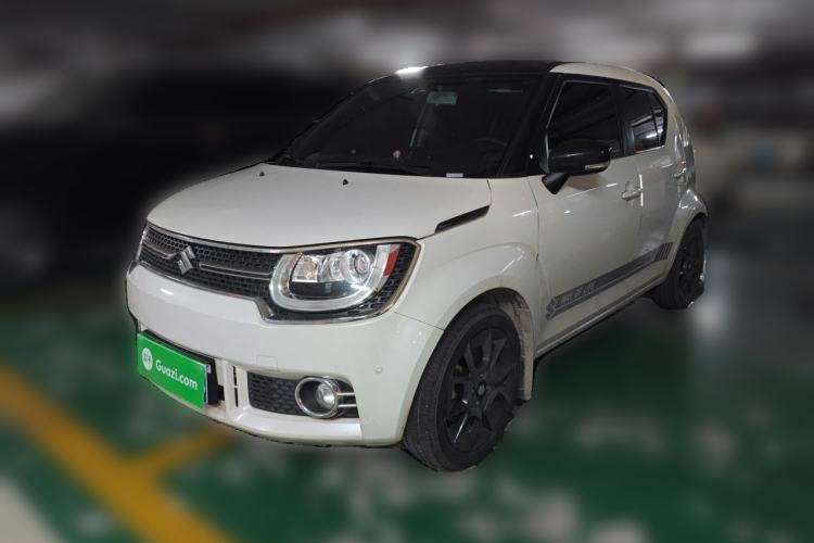 Used Suzuki Ignis 2017 1.2L CVT Luxury Edition