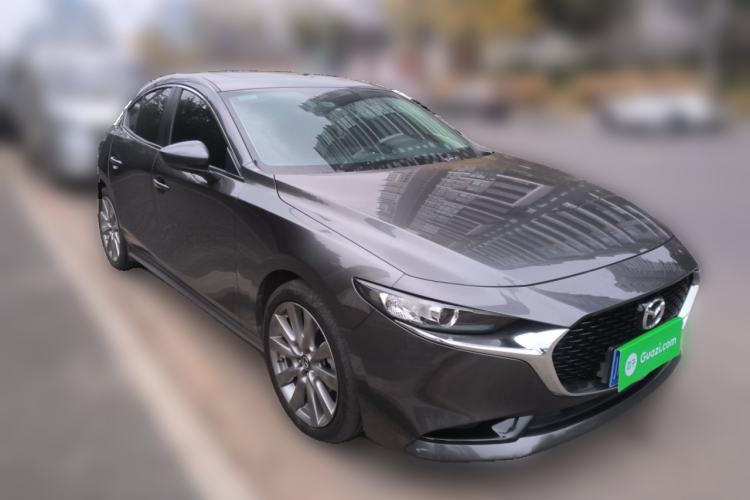 Used Mazda Mazda 3 Axela 2021 2.0L Automatic Zhiya Edition