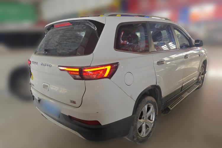 Used Bisu T5 2017 1.5T Manual Comfort Model