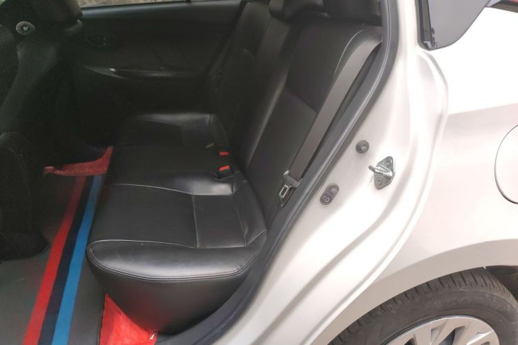 Used Toyota Vios FS 2021 1.5L CVT Fengchi Edition