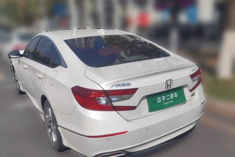 Used Honda Accord 2018 260TURBO Luxury Edition China V Emission Standard