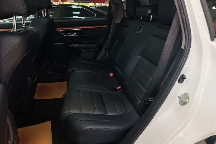 Used Honda CR-V 2019 240TURBO CVT 2WD Fashion Edition China VI