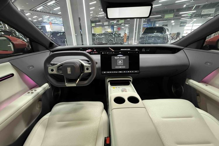 Used Avatr 06 2025 Pro Range-Extended Edition